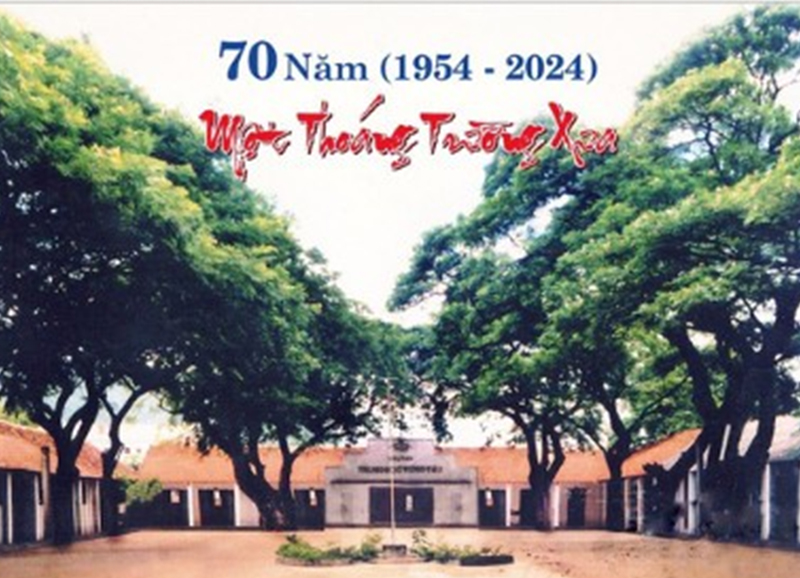 Tản mạn về trường xưa TRUNG HỌC VŨNG TÀU – Kha Lăng Đa